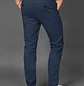 Pantalones Drill para Caballero Blathmoda | Cómodos, Resistentes y de Moda - Miniatura 3