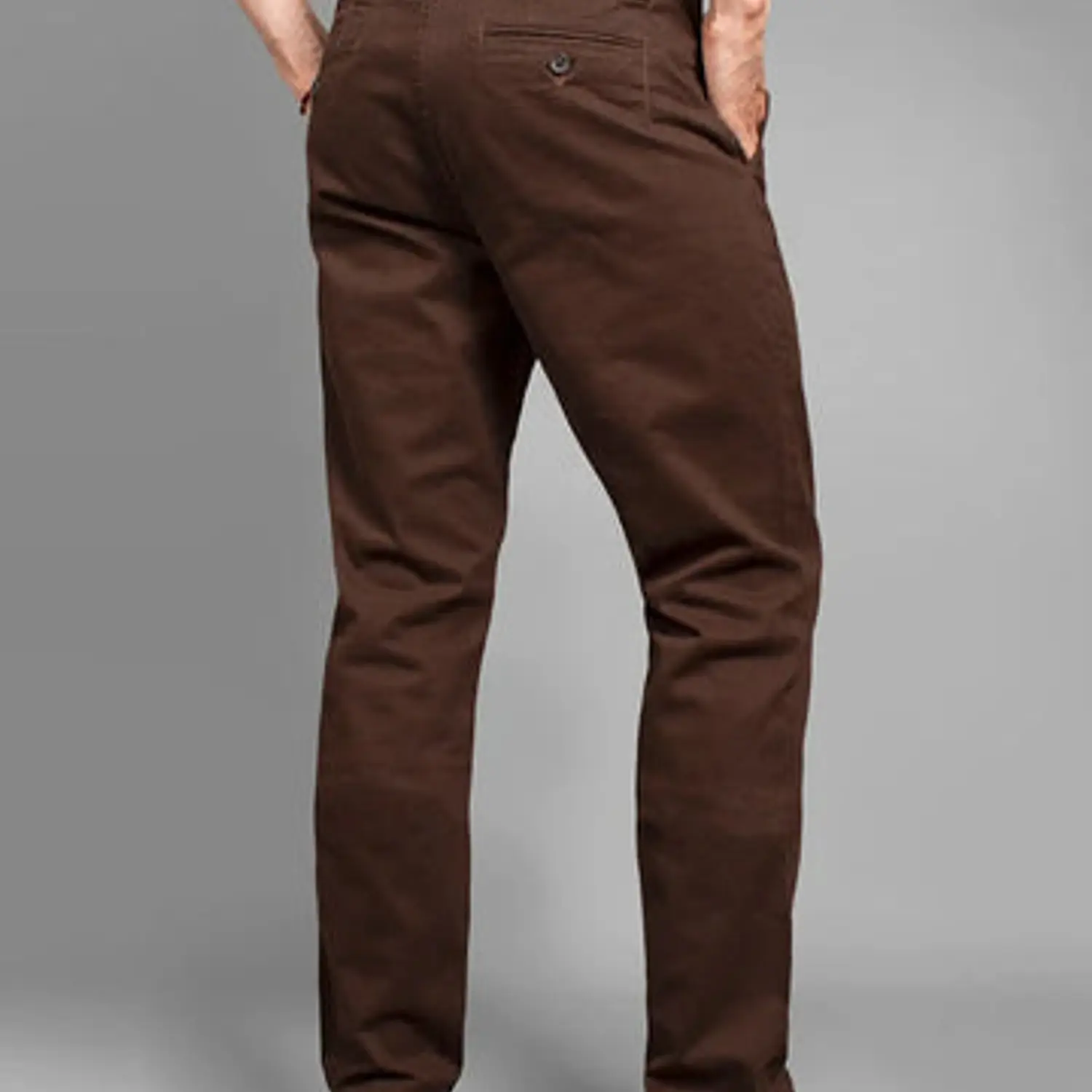 Pantalón Drill Negro para Caballero Blathmoda | Cómodo, Moderno y Resistente 7