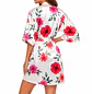 Levantadora Rosa Elegance Para Mujer Elegante Y Cómoda Rosa - Miniatura 2
