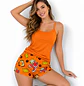 Pijama de Garfield para Mujer | Short y Blusa Cómoda | Blathmoda - Miniatura 3