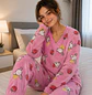 Pijama Juvenil Blanca para Mujer | Compra en Bogotá | Blathmoda Colombia - Miniatura 3