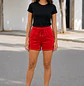 Pijama Short y Camiseta para Mujer en Algodón | Blathmoda Colombia - Miniatura 2