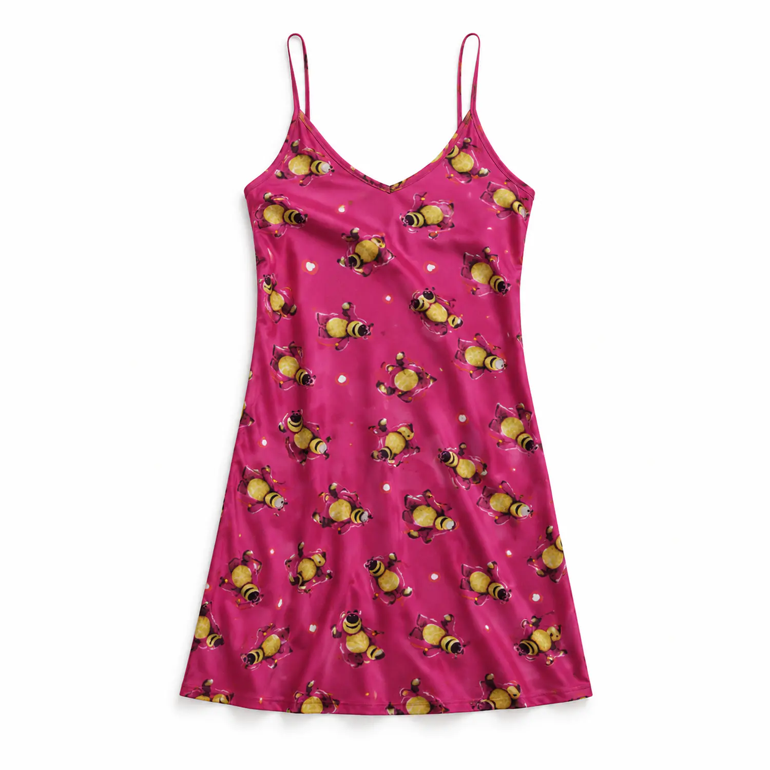 Pijama vestido corto osito Bltahmoda