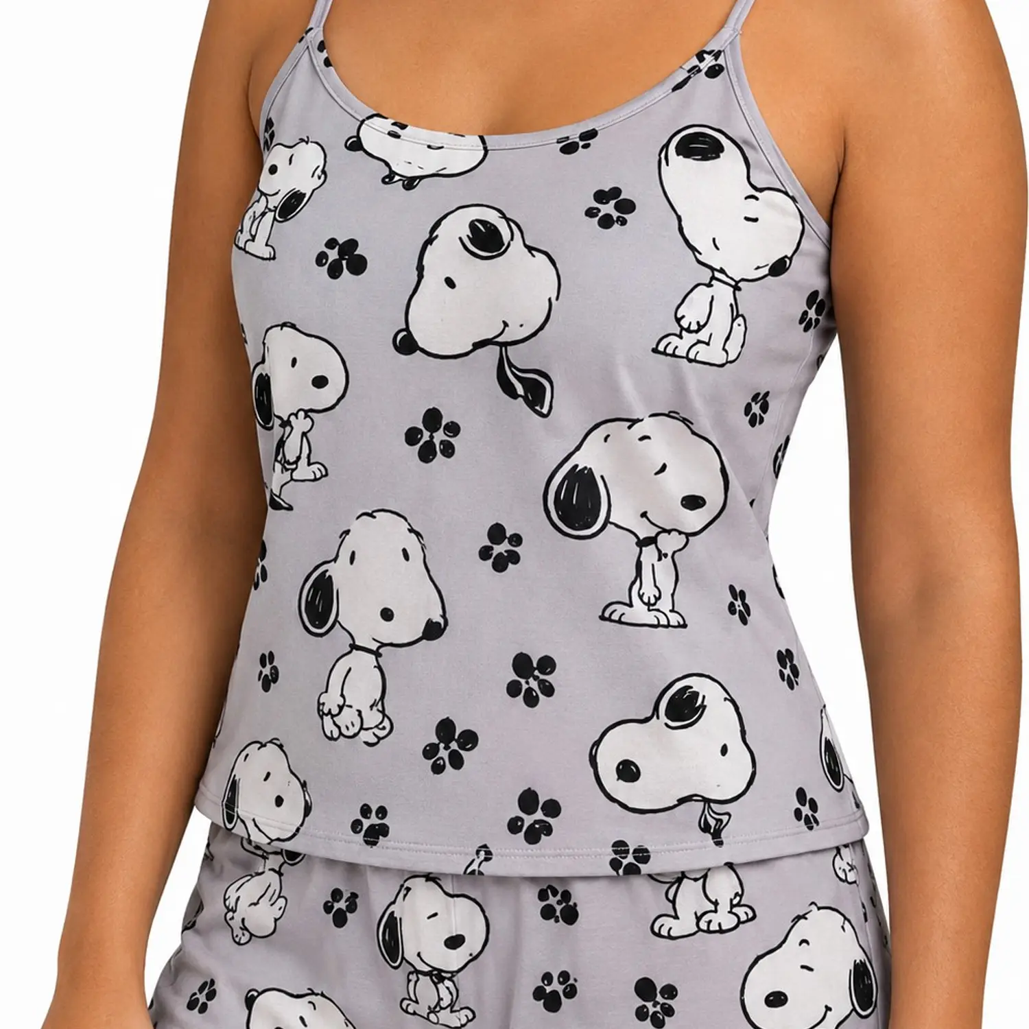 Pijama Snoopy para Mujer Bogotá | Compra Online | Blathmoda 2