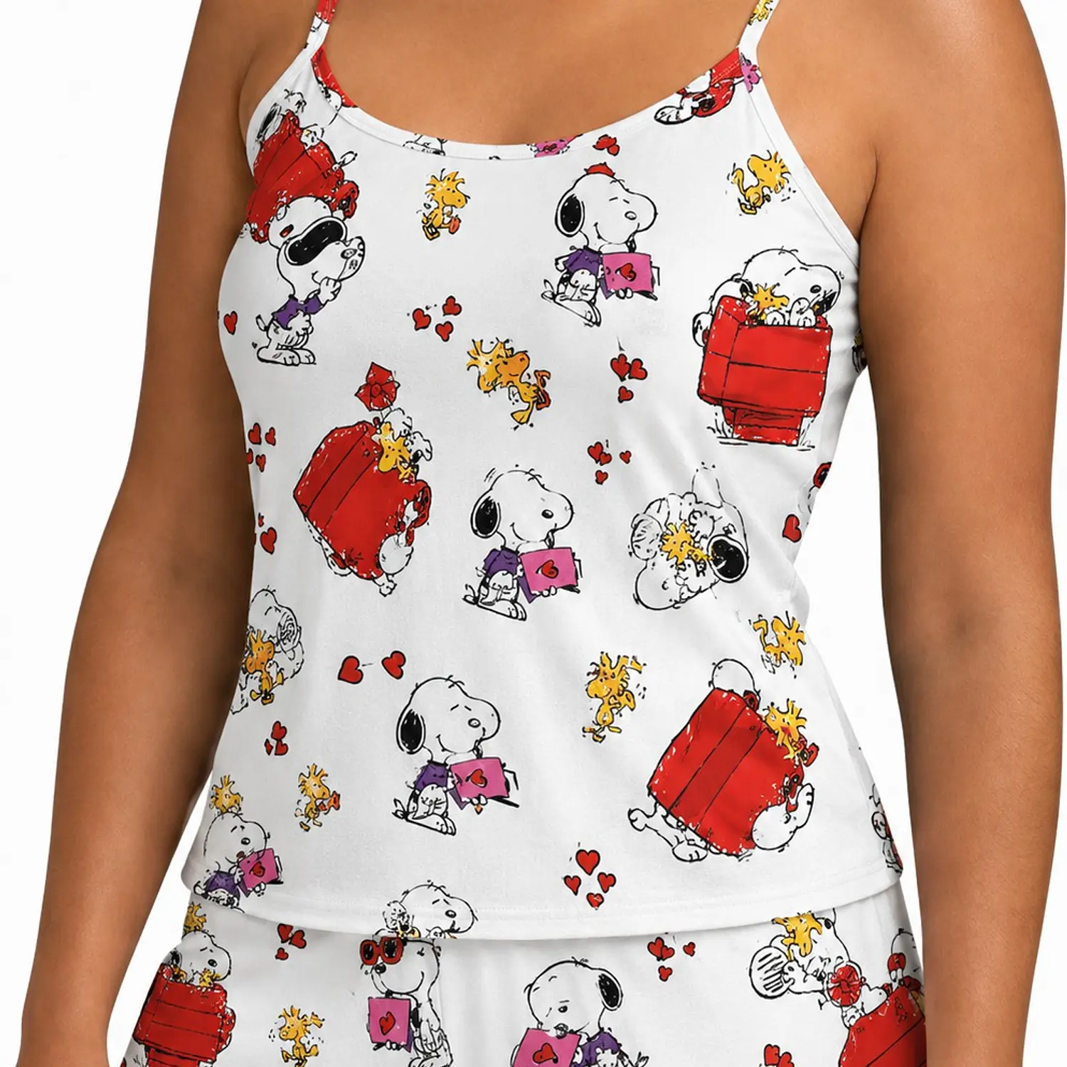Pijama Snoopy para Mujer Bogotá | Compra Online | Blathmoda 3