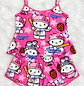 Pijama Hello Kitty de Mujer 2 Piezas | Short y Blusa - Miniatura 3