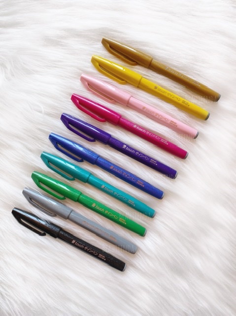 PENTEL TOUCH