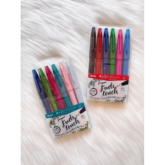 SET PENTEL TOUCH