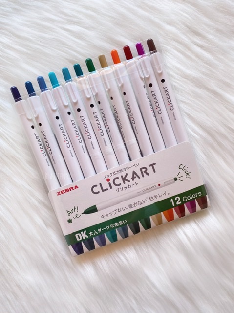 ZEBRA CLICKART