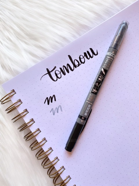 TOMBOW FUDENOSUKE DOBLE