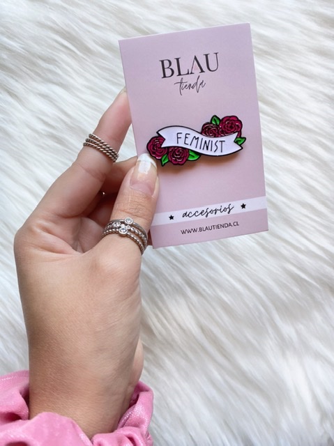 PINS FEMINIST