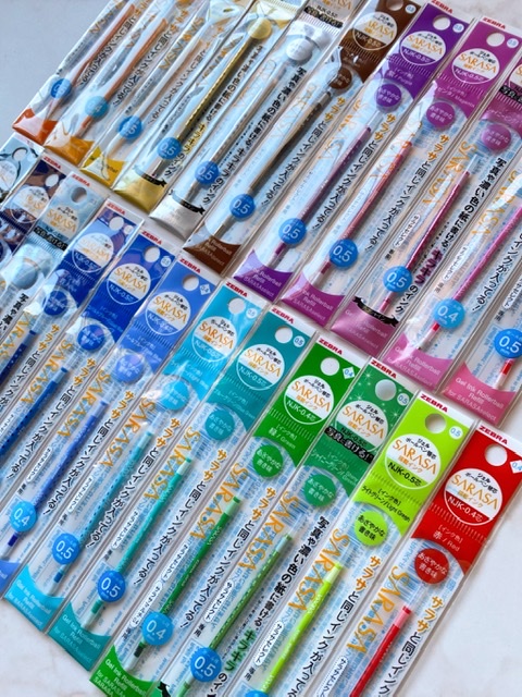 REFILL SARASA SELECT