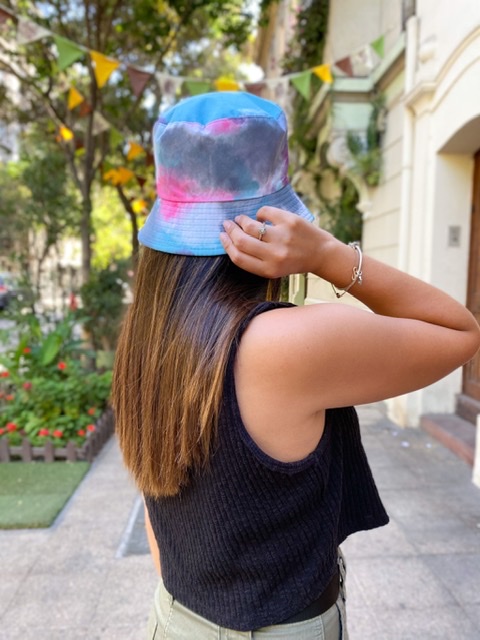 BUCKET HAT