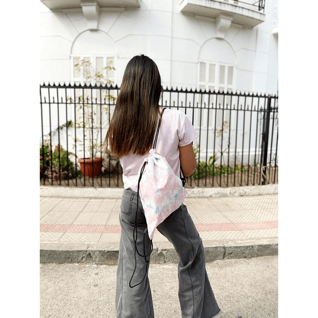 MORRAL TIE DYE