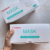 CAJA DE MASCARILLAS