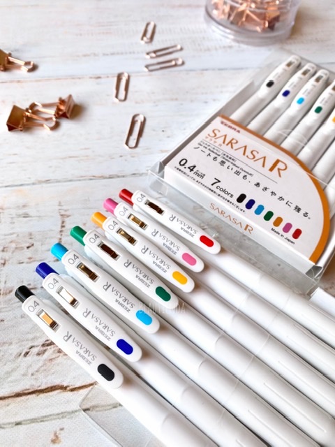 SET SARASA R 0.4