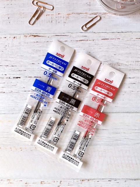 REFILL JETSTREAM F