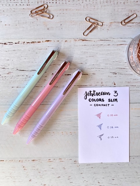 JETSTREAM 3 COLORES SLIM COMPACT