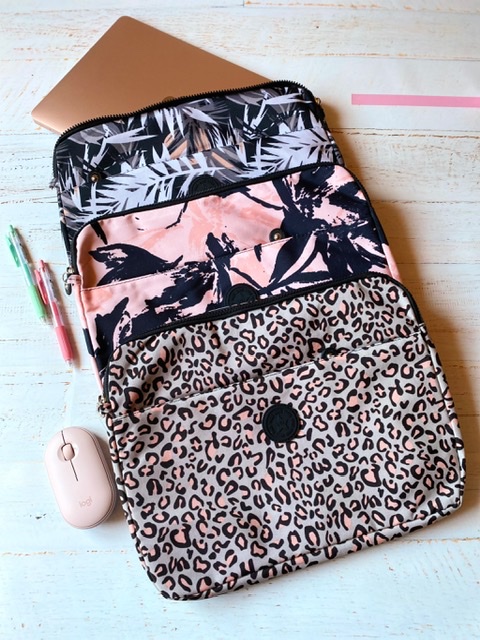 PORTA NOTEBOOK AGATHA DISEÑOS 14"