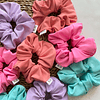 SCRUNCHIES COLORES