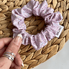 MINI SCRUNCHIES METALIZADOS