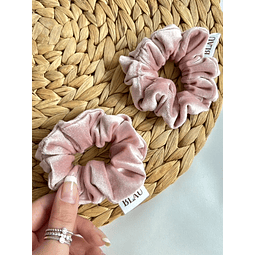 MINI SCRUNCHIES VELVET