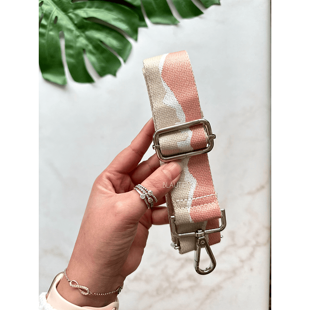 STRAPS + ADAPTADOR CELULAR