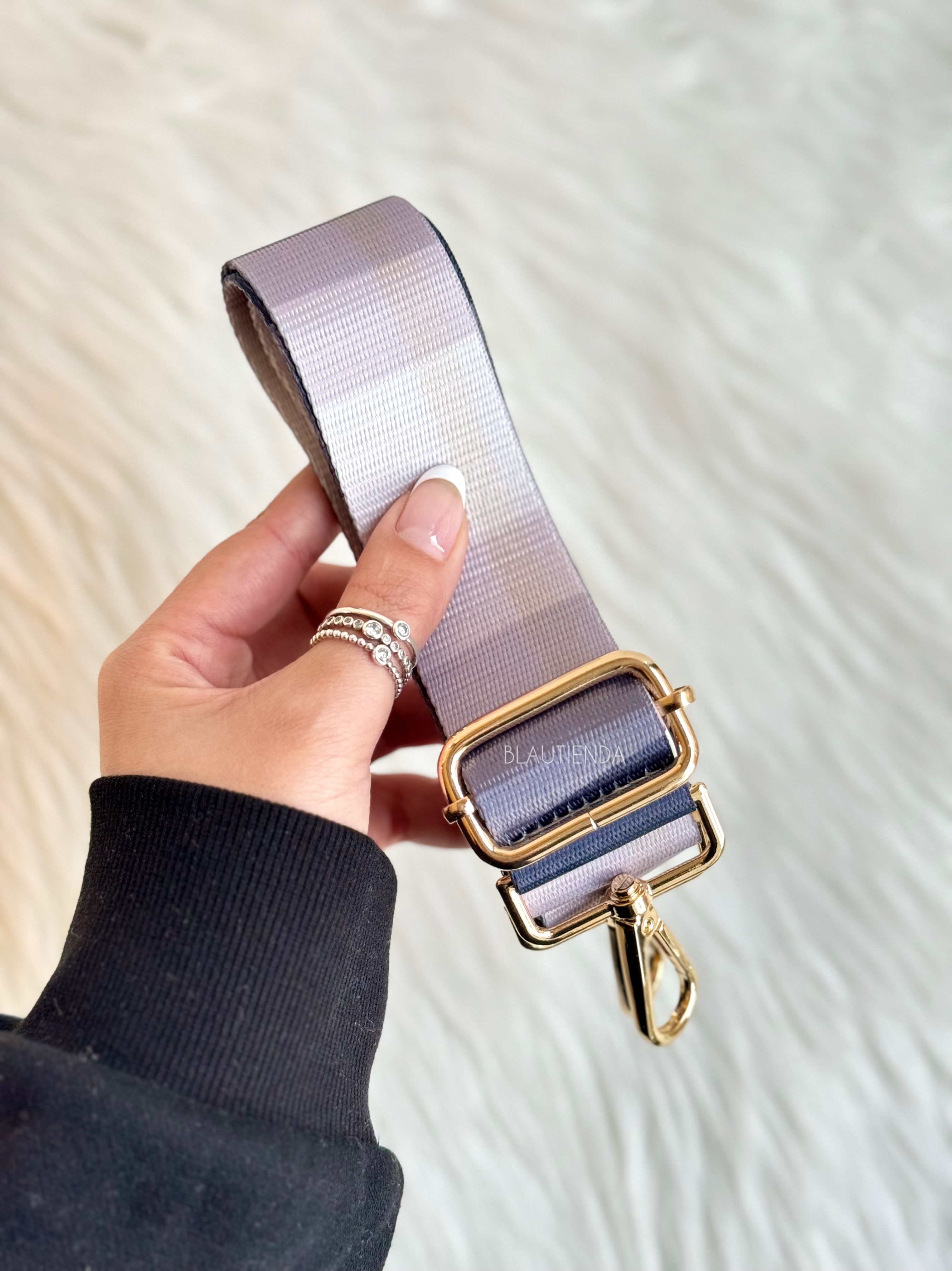 STRAPS CARTERA