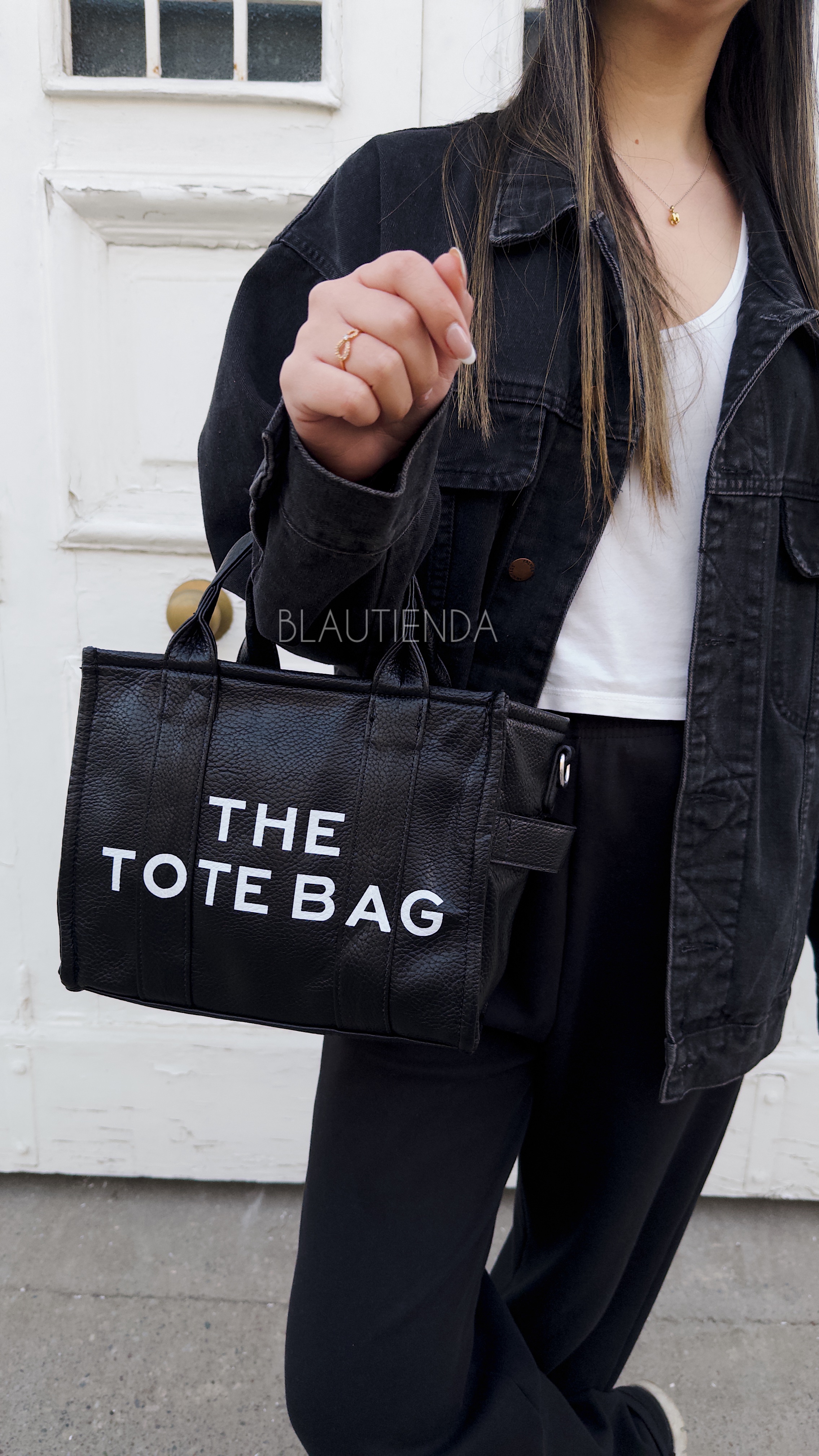 NEW THE TOTE BAG S