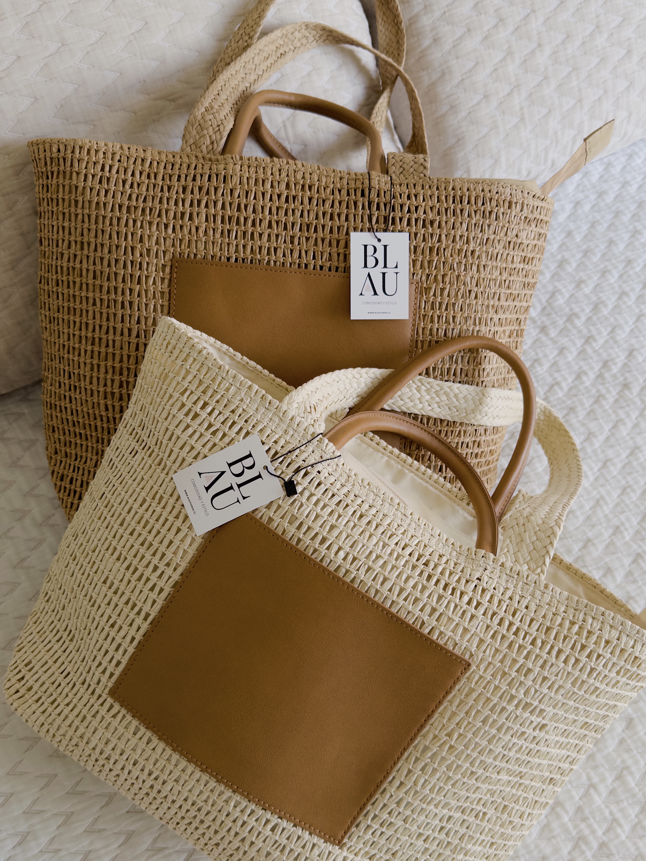 BOLSO MARINA