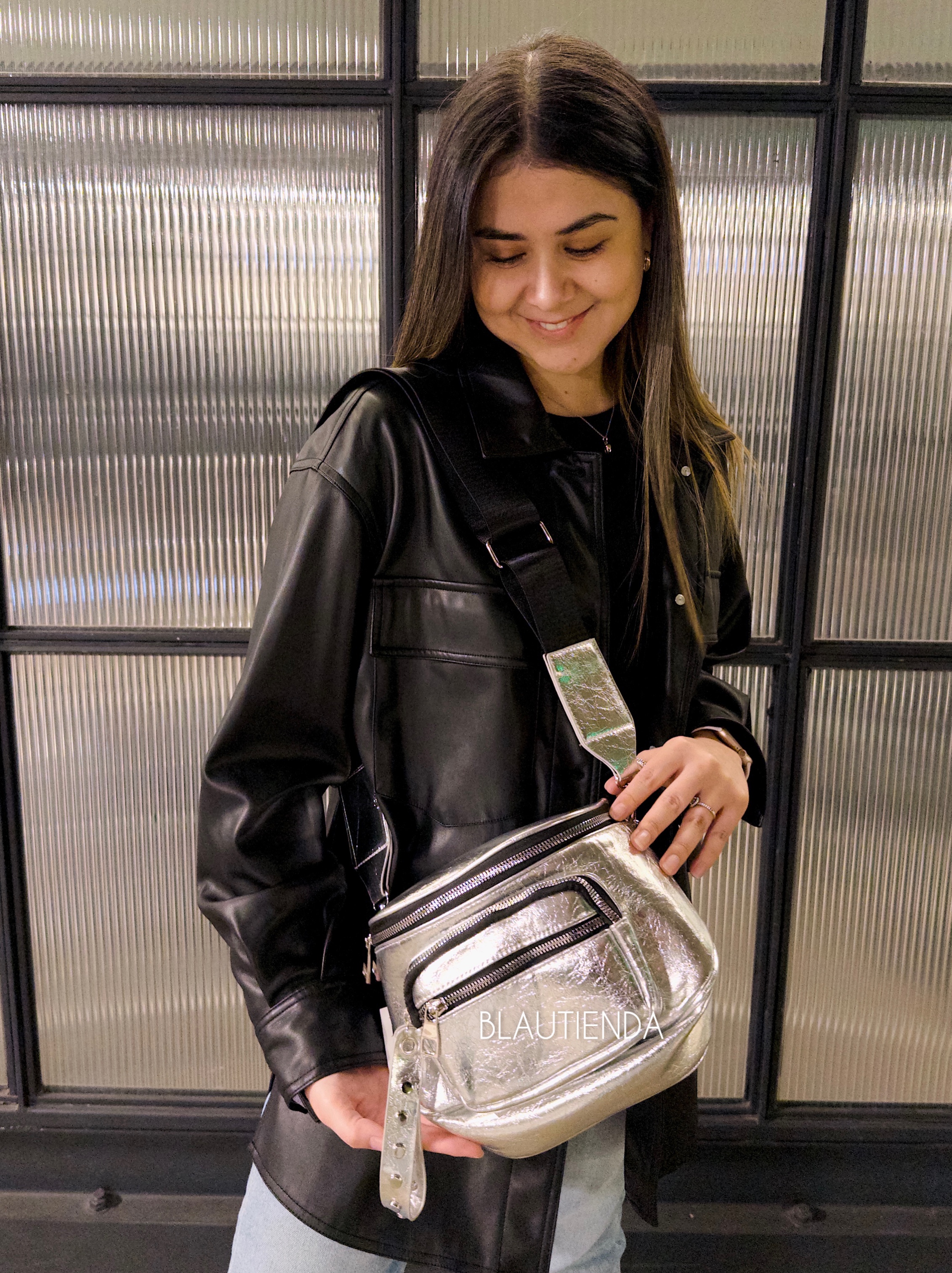 BANDOLERA SELENA