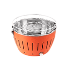 Parrilla a carbón portátil (básica) 1