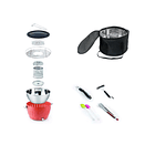 Parrilla a carbón portátil (deluxe) 2