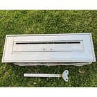 Quemador etanol (60 cm) 1