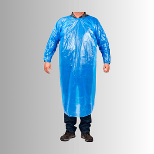 PECHERA DESECHABLE EN ROLLO 200u