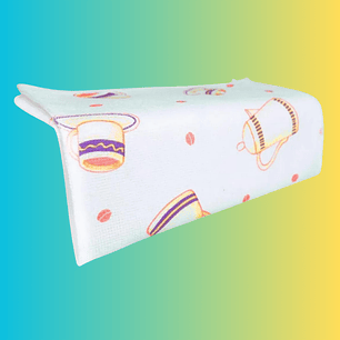 PAÑOS DE COCINA DE MICROFIBRA PACK 5 Unidades