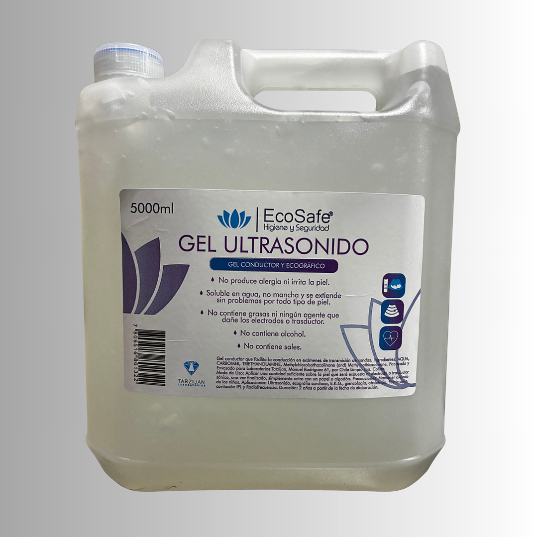 GEL CONDUCTOR ULTRA SONIDO 5 LT 2