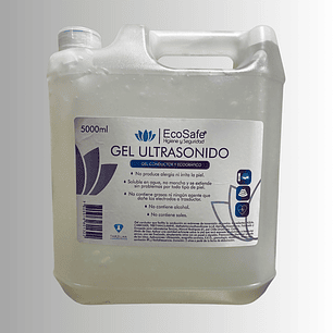 GEL CONDUCTOR ULTRA SONIDO 5 LT