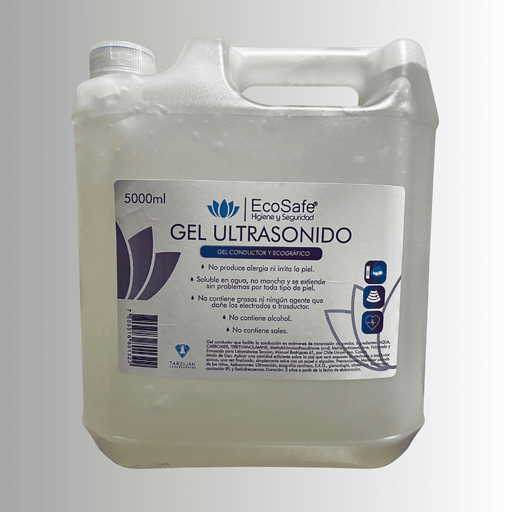 GEL CONDUCTOR ULTRA SONIDO 5 LT 2