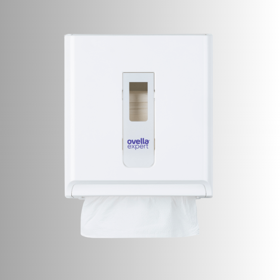 DISPENSADOR TOALLA INTERFOLIADA 1