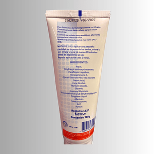 PROTECTOR SOLAR SAFEPRO 120GR 50 FPS