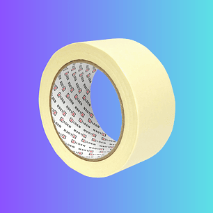 MASKING TAPE CINTA DE ENMASCARAR 48MM X 40 MTS