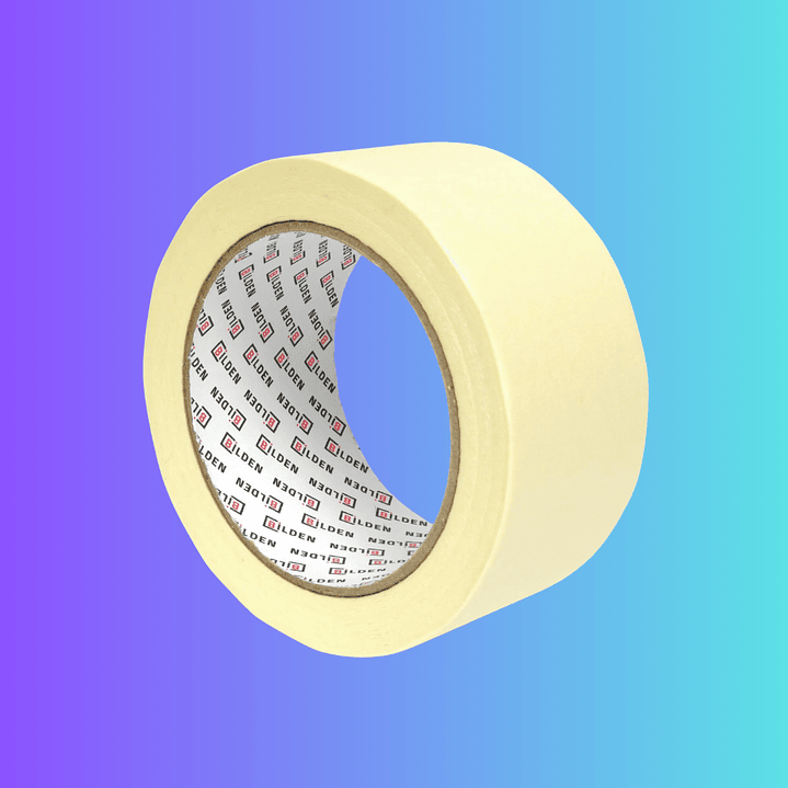 MASKING TAPE CINTA DE ENMASCARAR 48MM X 40 MTS 1