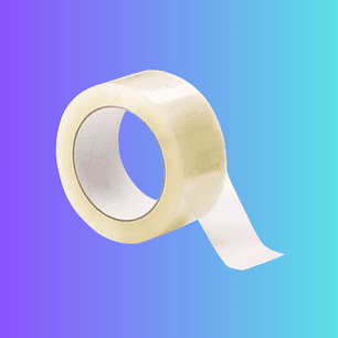 CINTA DE EMBALAJE 48MM X 100 MTS