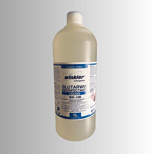 GLUTARWIN DESINFECTANTE WINKLER 1 LT