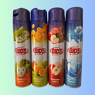 DESODORANTE AMBIENTAL 320 ML