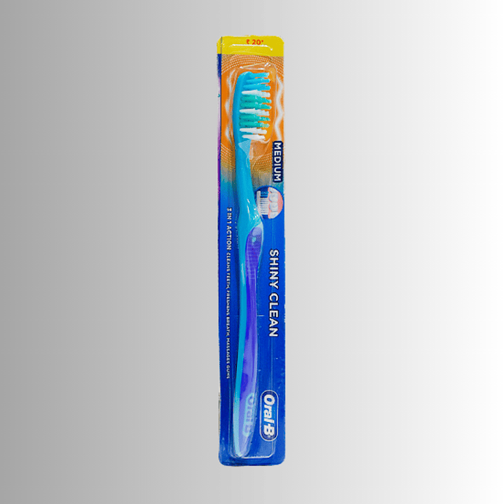 CEPILLO DE DIENTES ADULTO MEDIO ORAL B 1