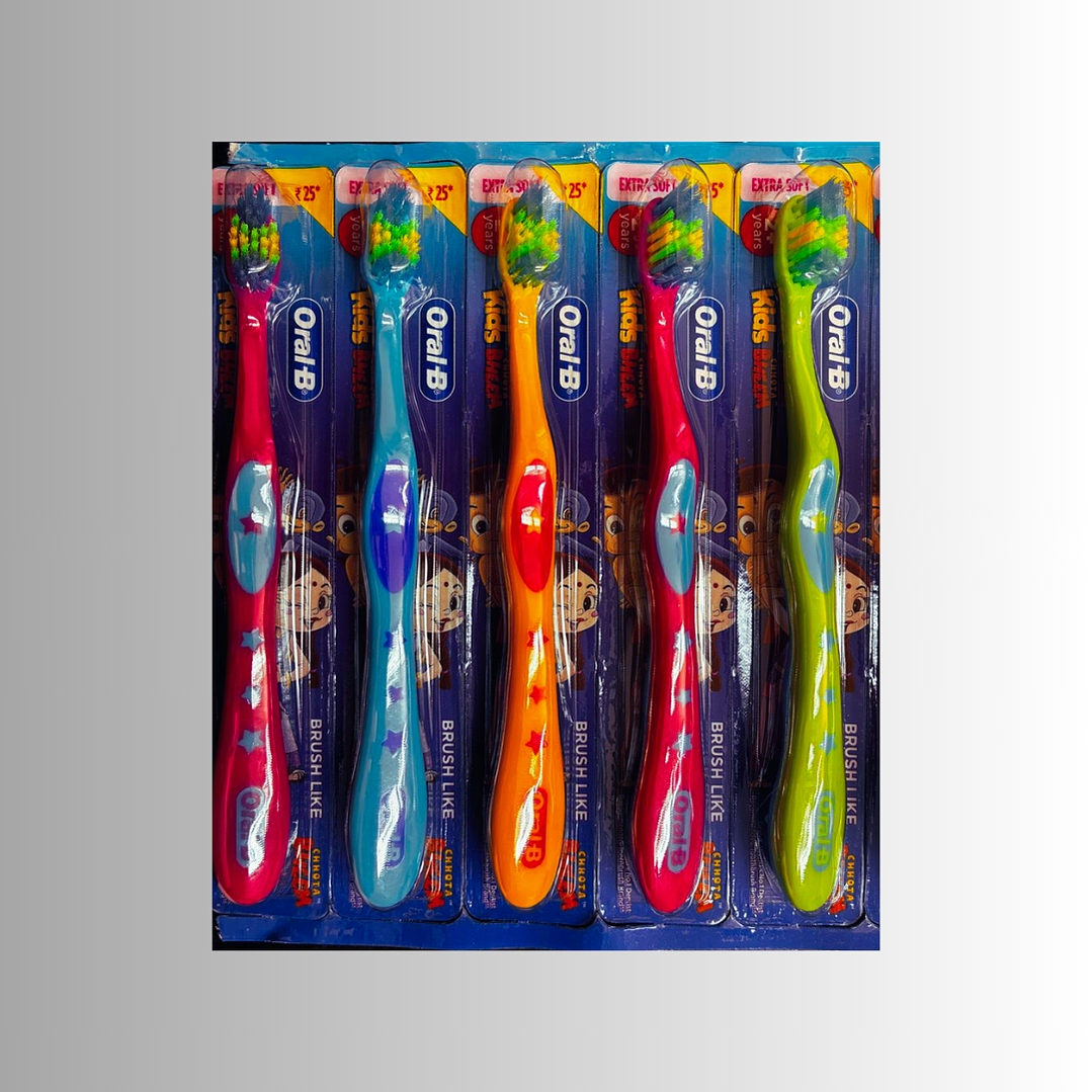 CEPILLO DENTAL ORAL B KIDS 1un 1