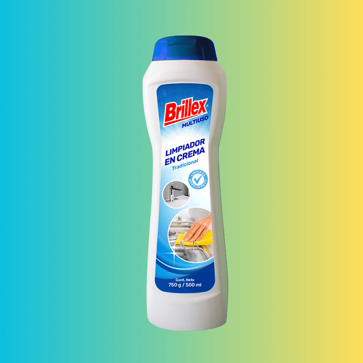 LIMPIADOR EN CREMA 750 ML 1