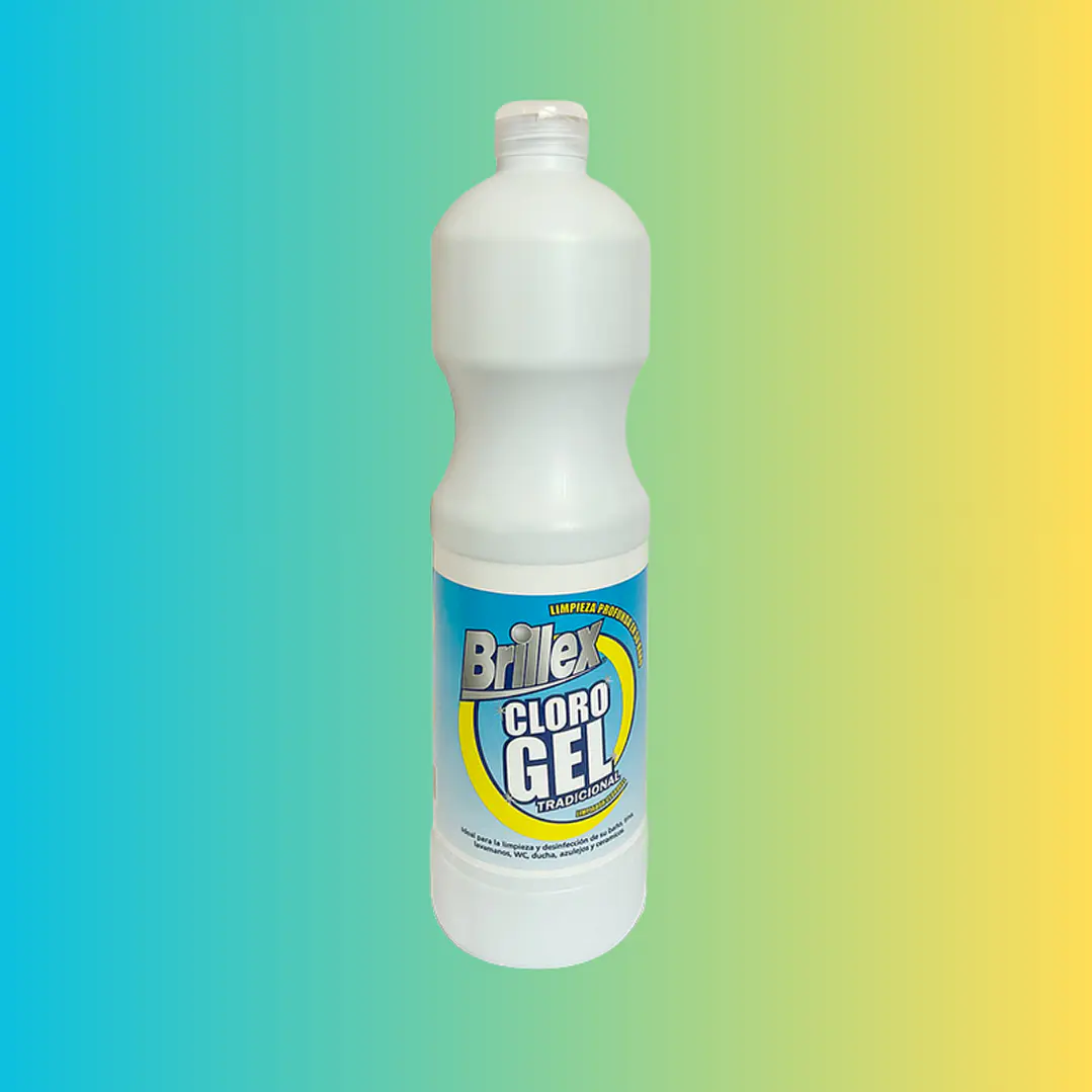 CLORO GEL BRILLEX 900cc  2